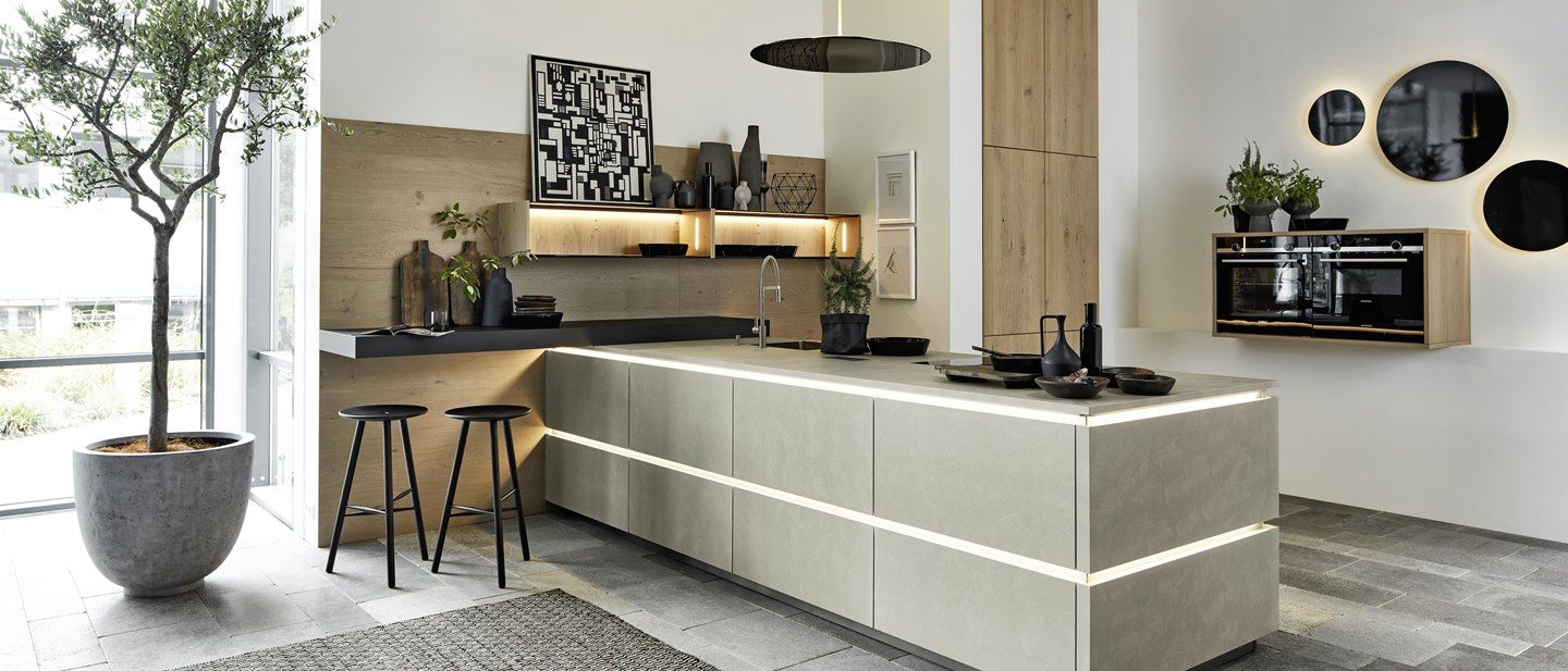 MUEBLES ESPECIALES: UNA COCINA A TU ALTURA - Personalkitchen cocinas