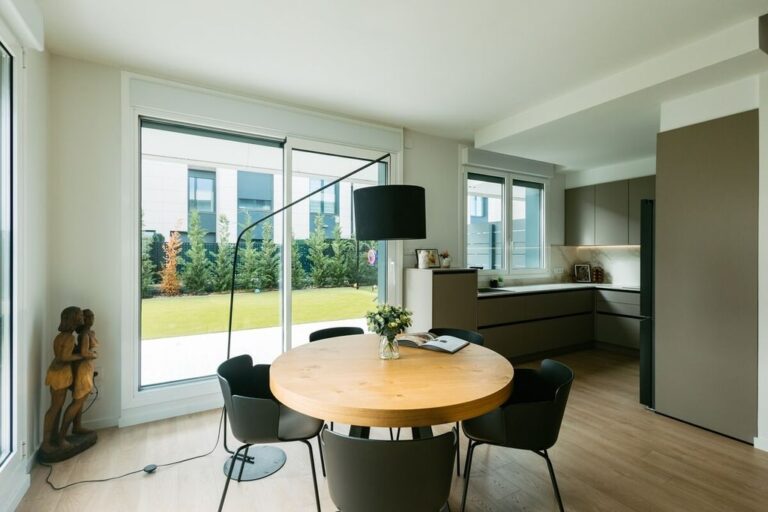 La cocina soñada: Elegancia y estilo en Lava y negro