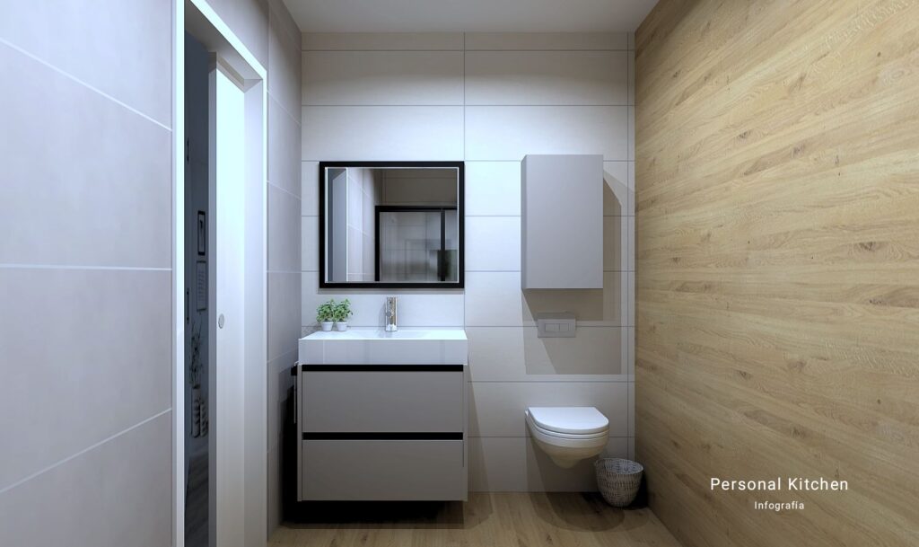 baño