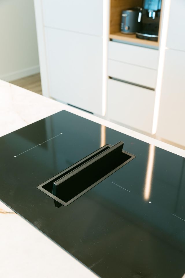 cocina en U