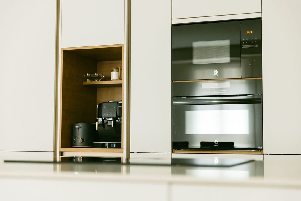 cocina en U